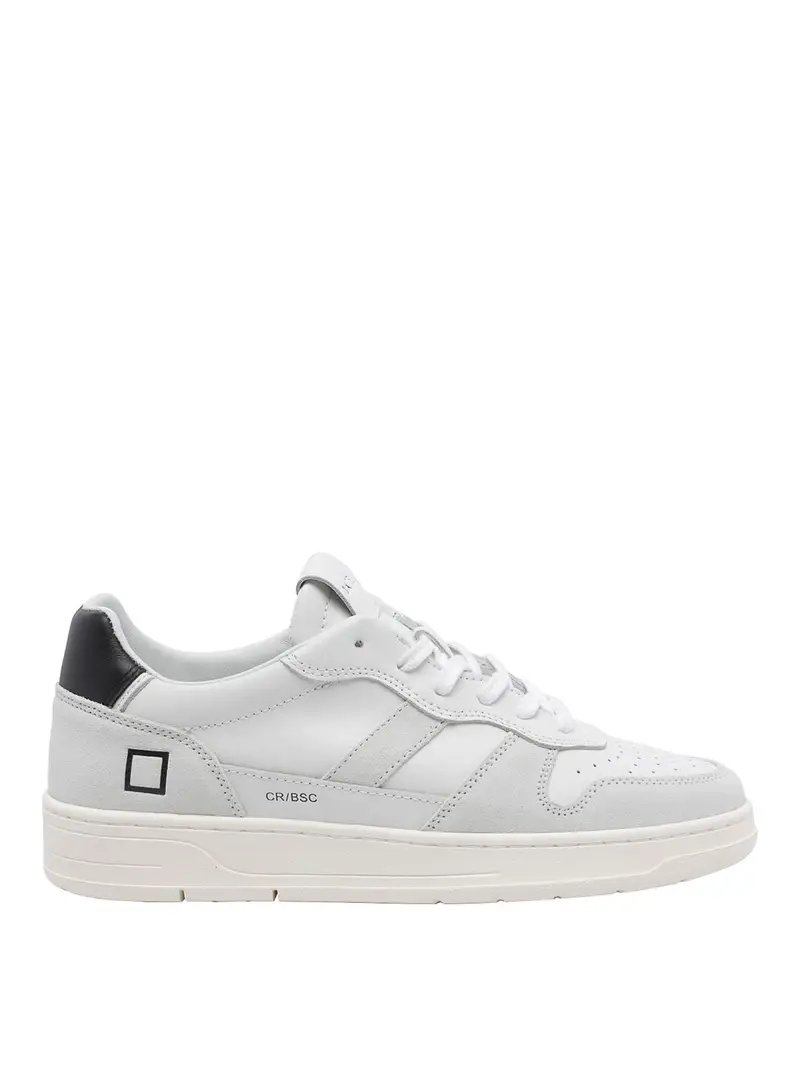 Sneakers bianche Court 20 Bianco
