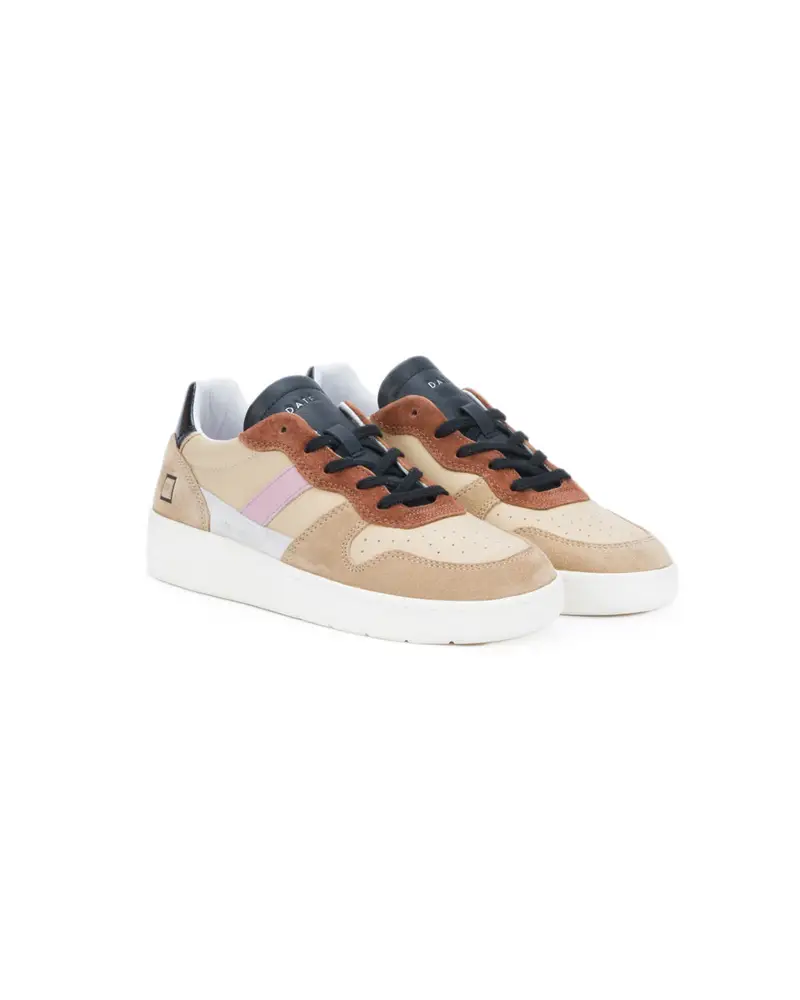 D.A.T.E. Sneakers Court 2.0 miniatura 2