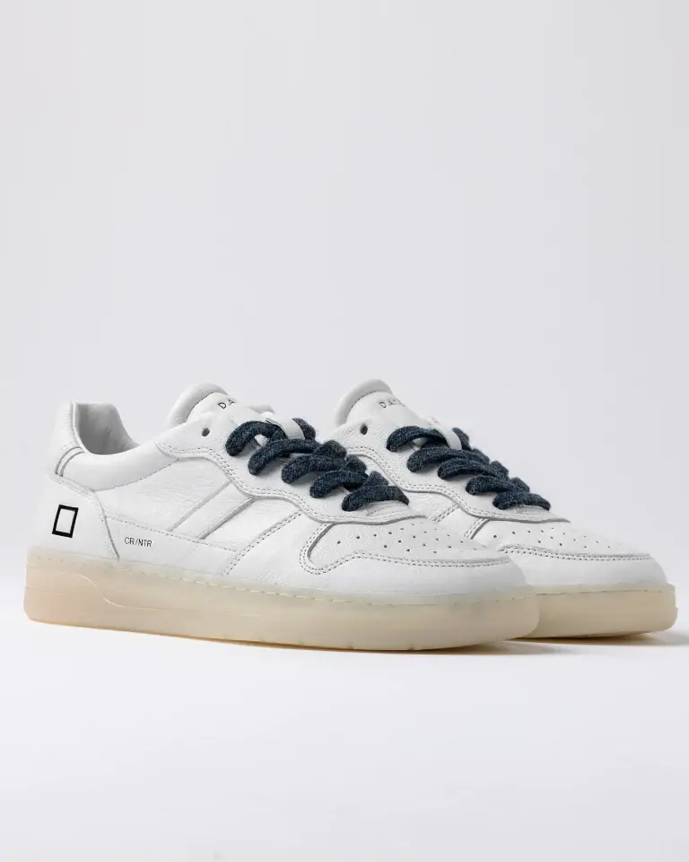 Sneakers court 2.0 bianco miniatura 2