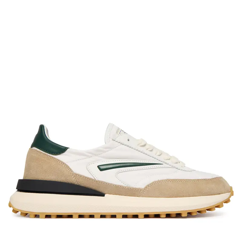 Sneakers D A T E Athleta M441-AT-NY Bianco