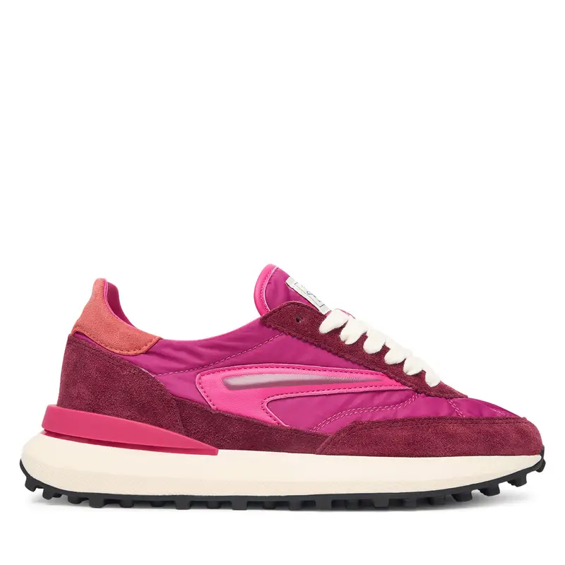 Sneakers D A T E Athleta W441-AT-NY Rosa