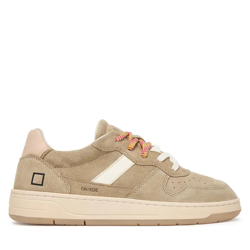 Sneakers D A T E Court 2 0 W441-C2-SD Beige