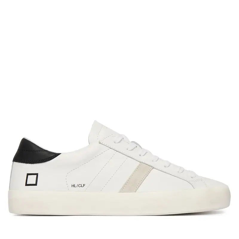 Sneakers D A T E Hill Low M441-HL-CA Bianco