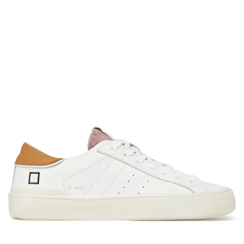 Sneakers D.A.T.E. Hill Low W421-HL-MX Bianco