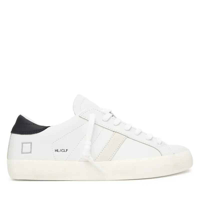 Sneakers D A T E Hill Low W441-HL-CA Bianco