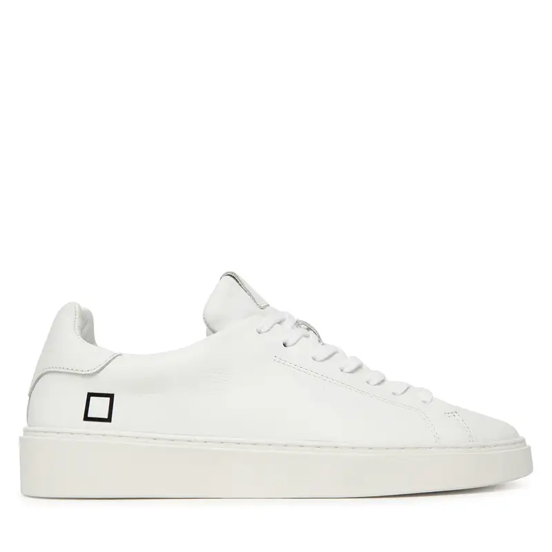 Sneakers D A T E Levante Mono M431-LV-MN Bianco