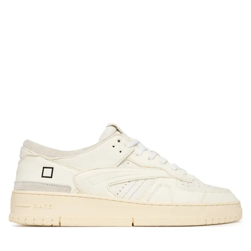 Sneakers D.A.T.E. Torneo Nz M431-TO-NZ Bianco