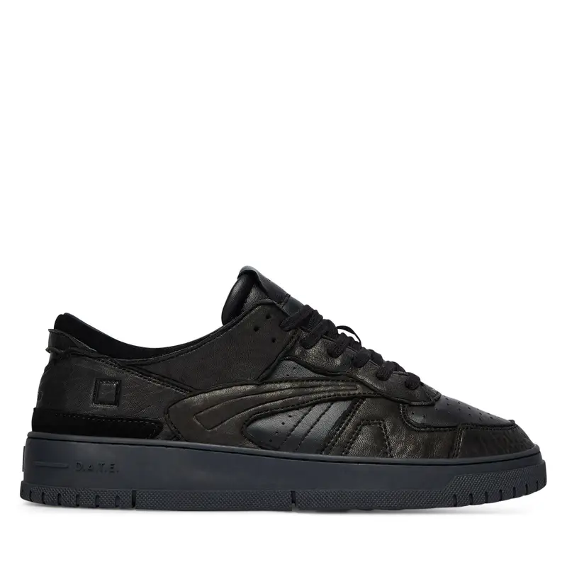 Sneakers D.A.T.E. Torneo Nz M431-TO-NZ Nero