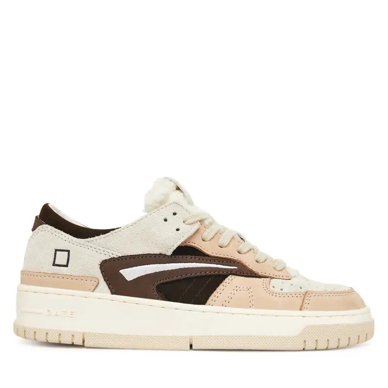 Sneakers D.A.T.E. Torneo Pop W431-TO-PO Grigio