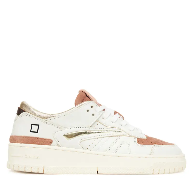 Sneakers D.A.T.E. Torneo Shiny W431-TO-SH Multicolore