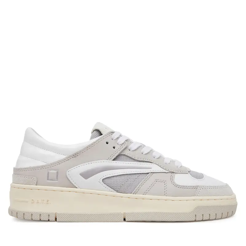 Sneakers D.A.T.E. Torneo W421-TC-NT Grigio