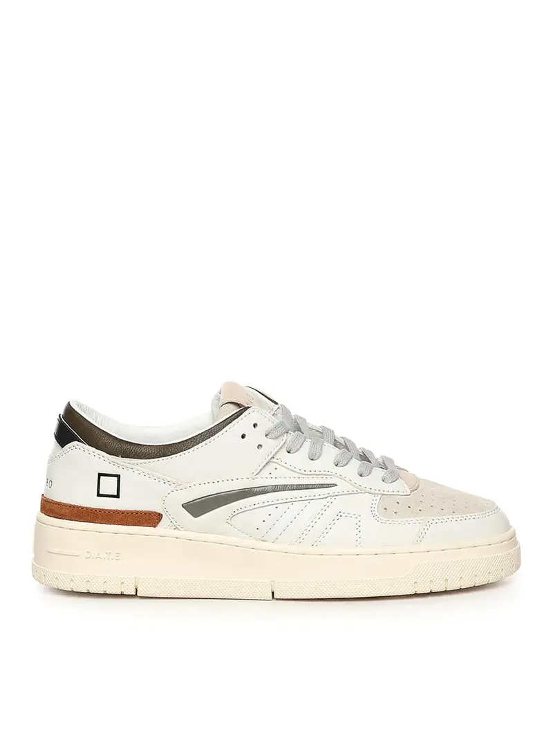 Sneakers Da Uomo Torneo Bianco