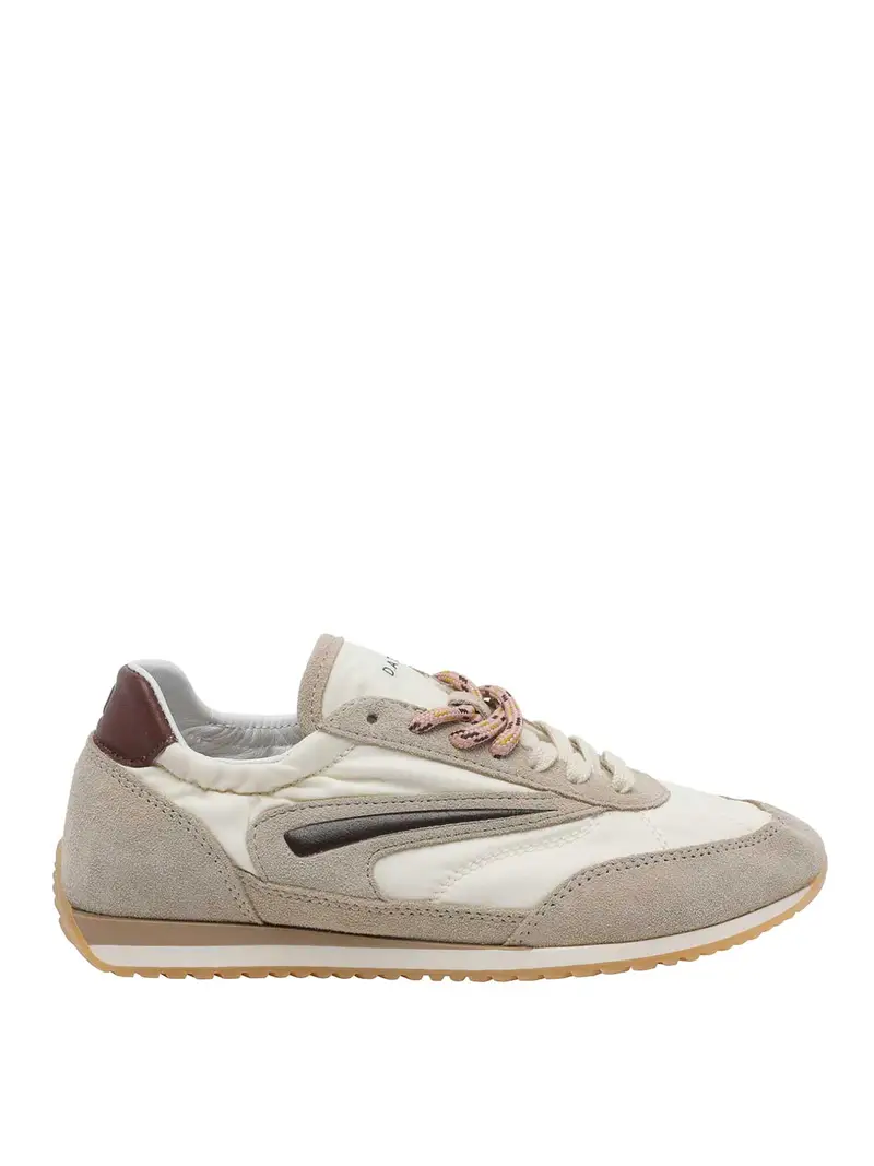 Sneakers dell atleta Beige