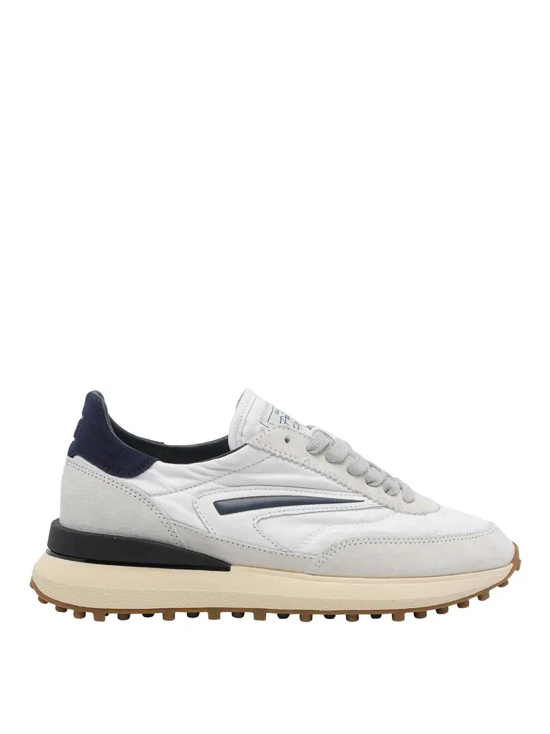 Sneakers dell atleta Bianco