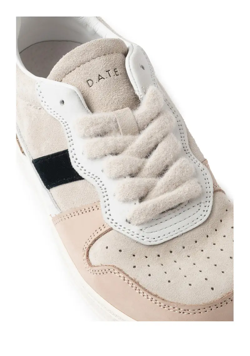 . - Sneakers Donna Avorio miniatura 2