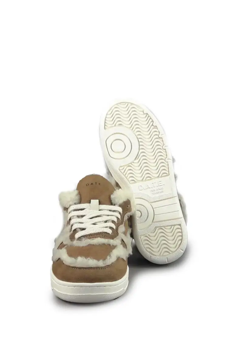 Sneakers Donna Cuoio miniatura 2