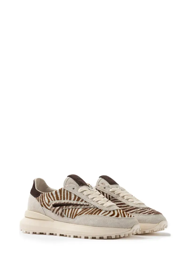 Sneakers Donna Fantasia miniatura 3