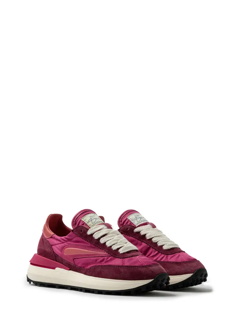 Sneakers Donna Fuxia miniatura 3
