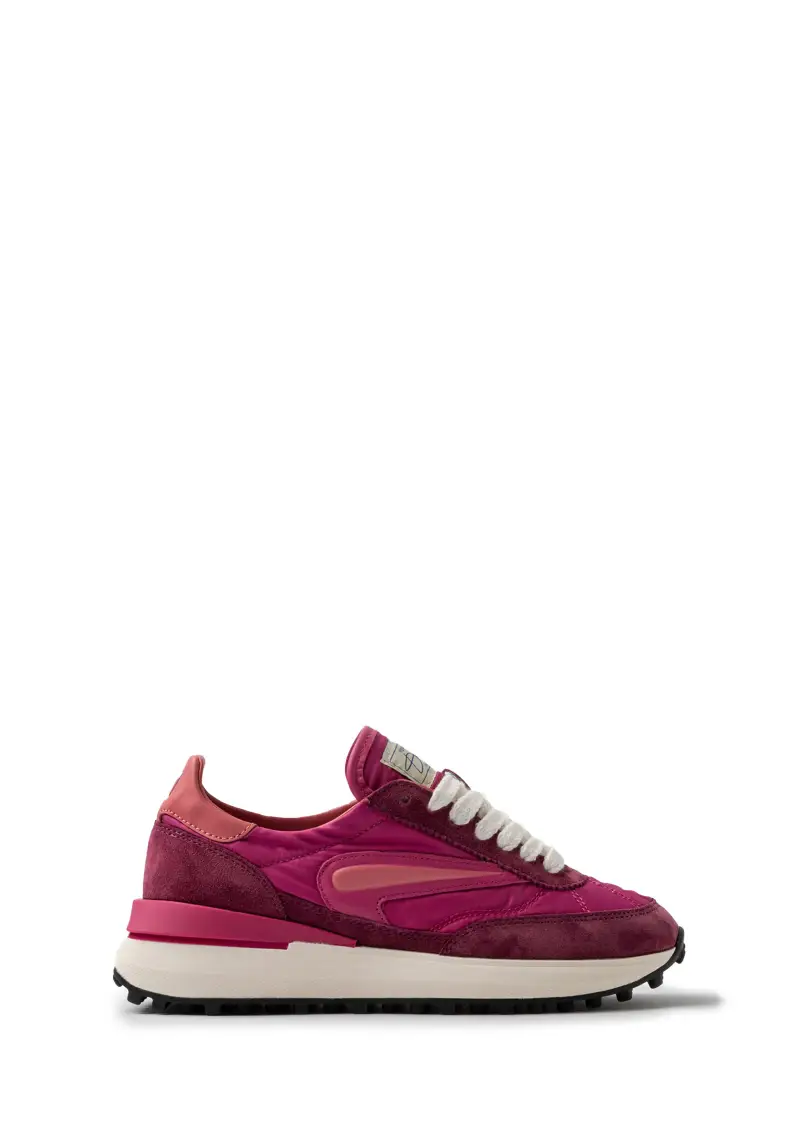 . - Sneakers Donna Fuxia