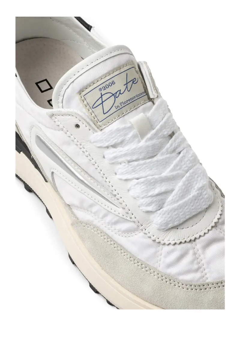 Sneakers Donna White miniatura 2