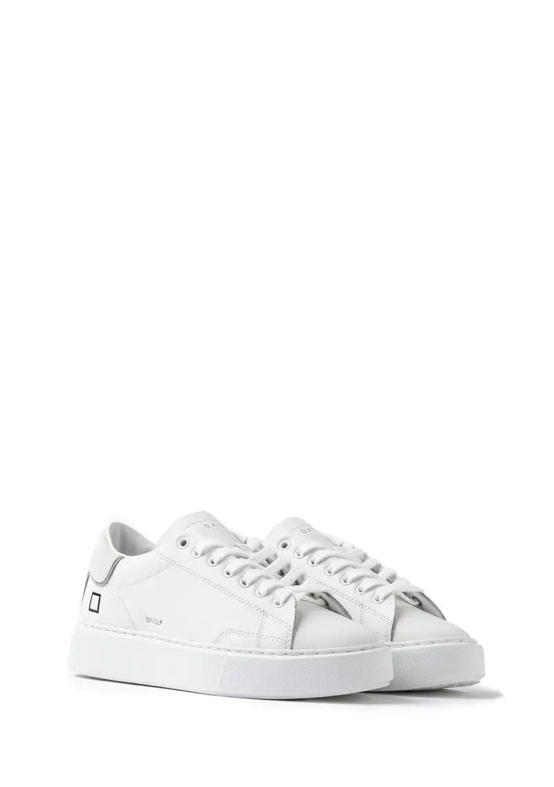 . - Sneakers Donna White miniatura 3