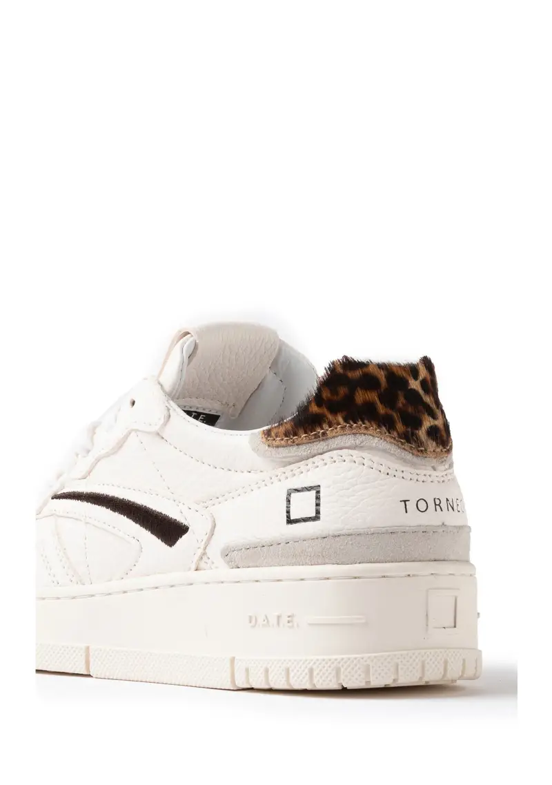 Sneakers Donna White miniatura 2