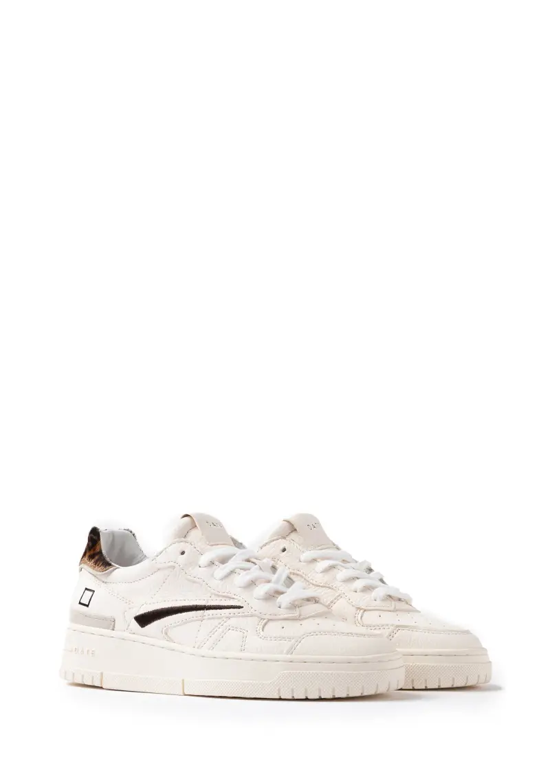 Sneakers Donna White miniatura 3