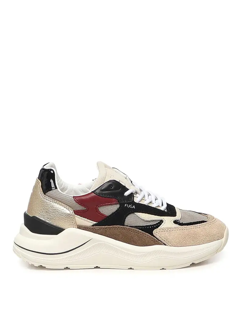 Sneakers Fuga Dragon Beige