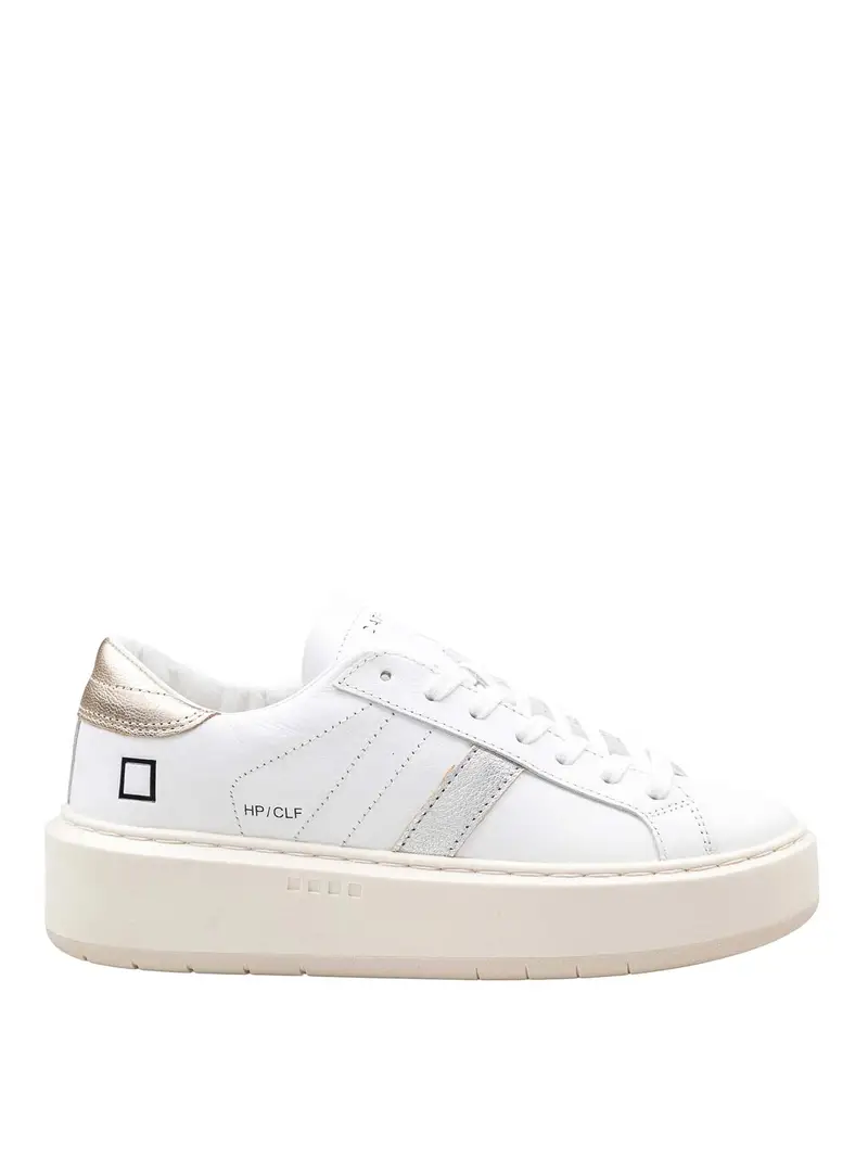 . Sneakers Hill Low Bianco