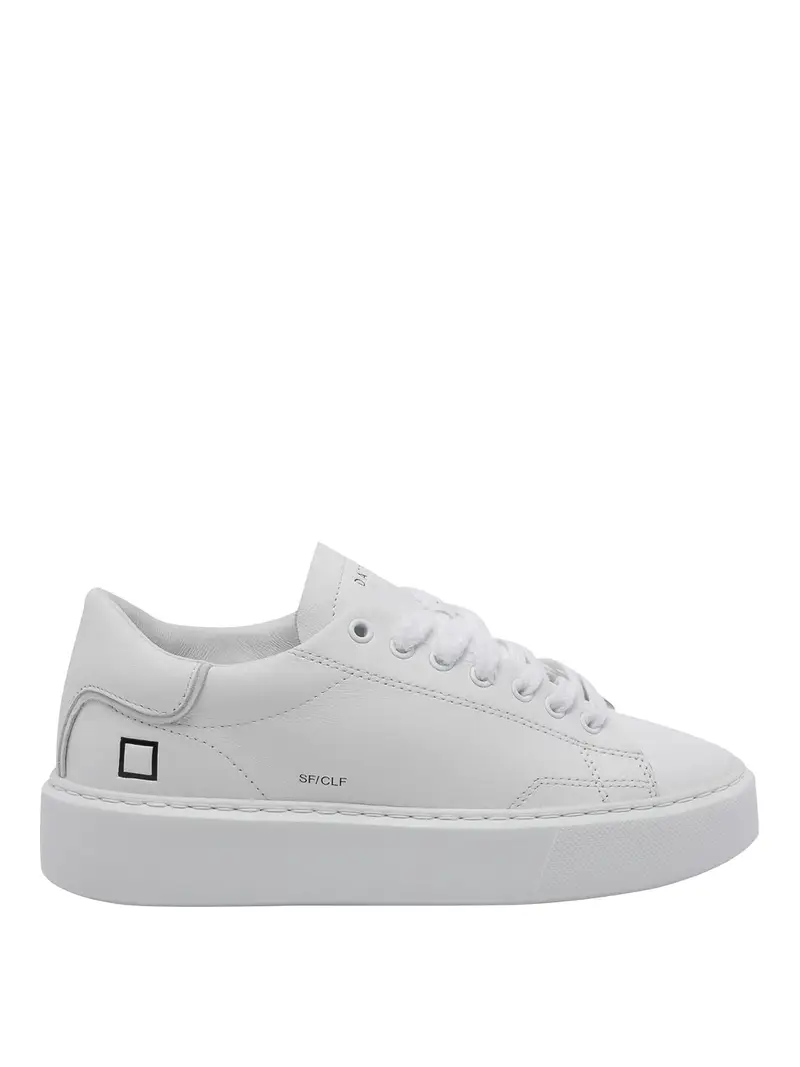 Sneakers Sfera bianche Bianco