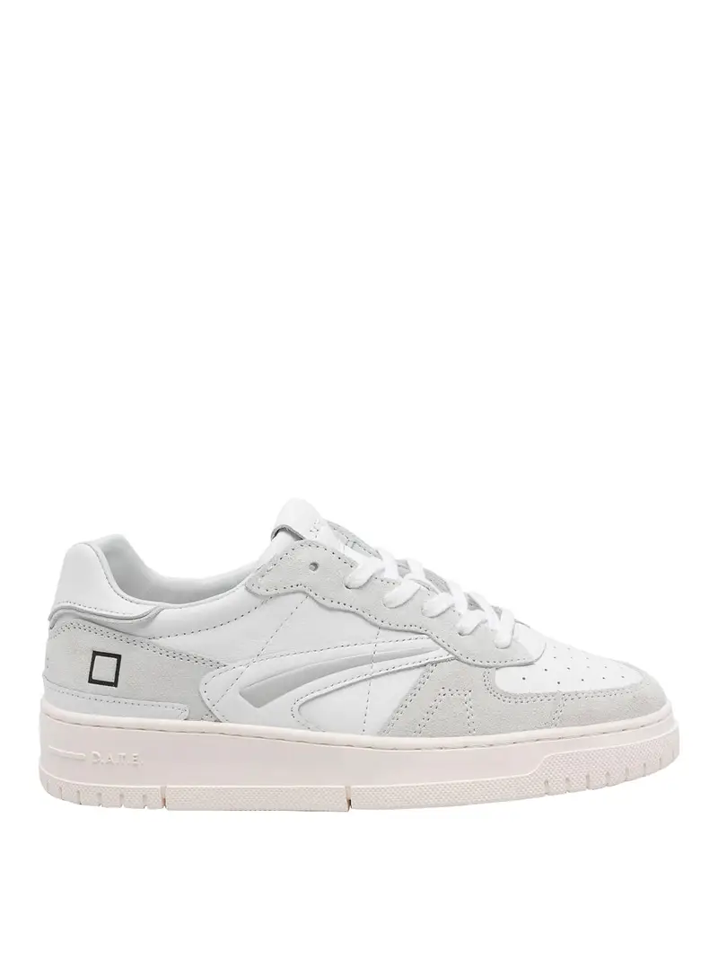 Sneakers Torneo Pure Basic Bianco