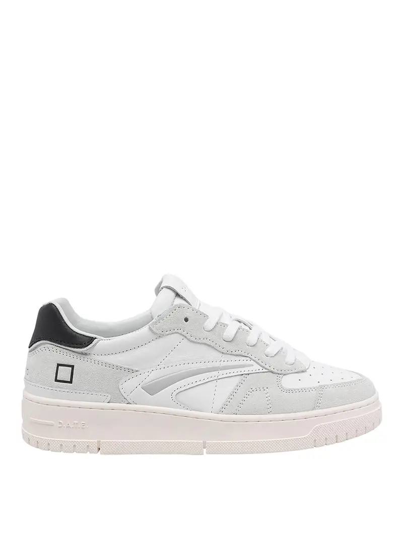 Sneakers Torneo Pure grigie Bianco