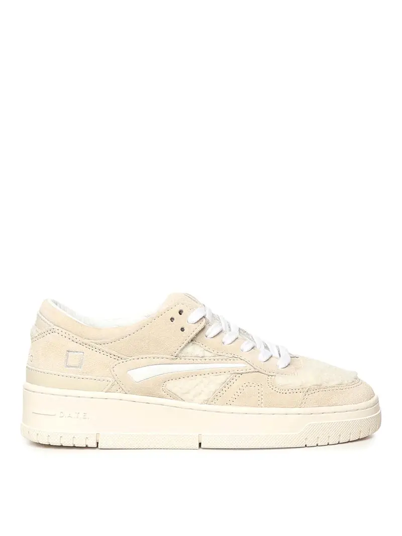 Sneakers Torneo Teddy Marrone