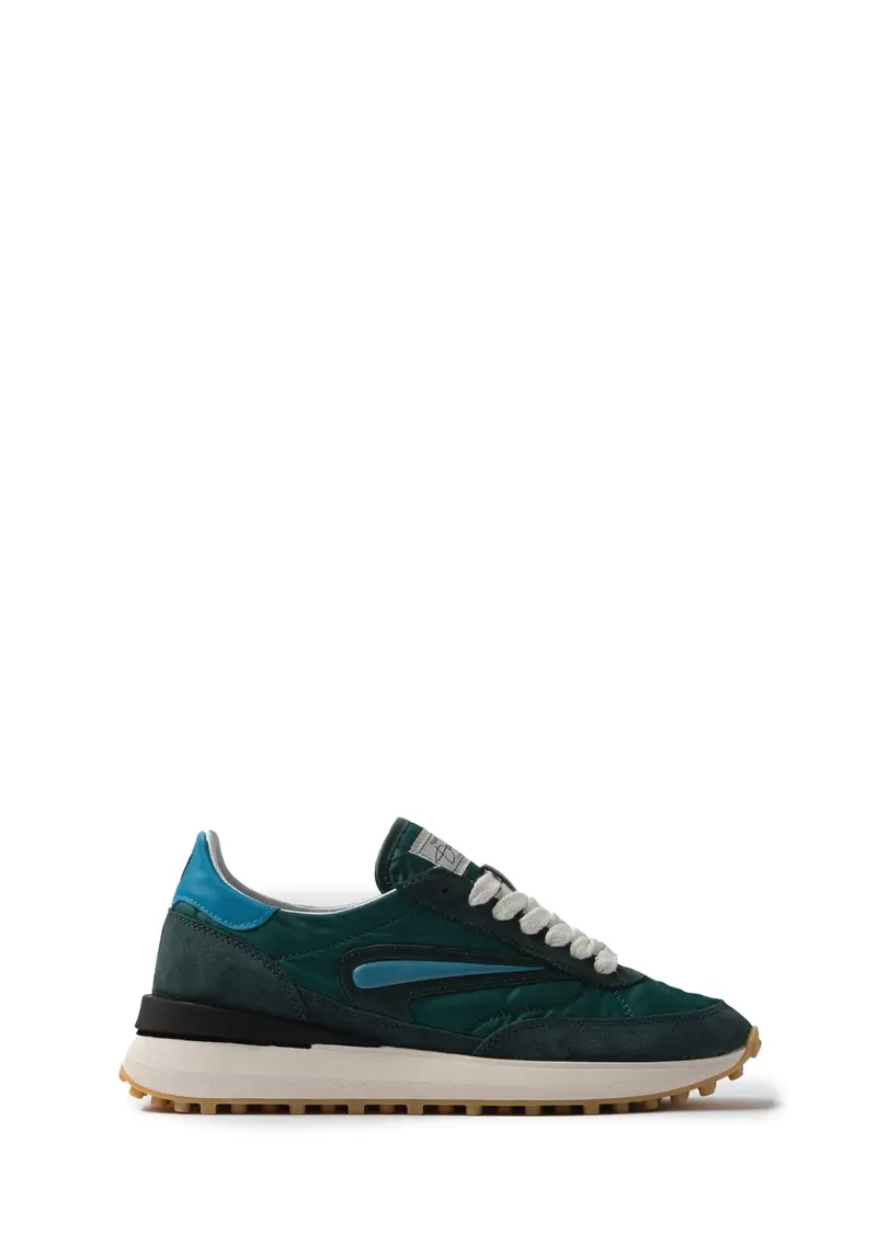 D.A.T.E. - Sneakers Uomo Green