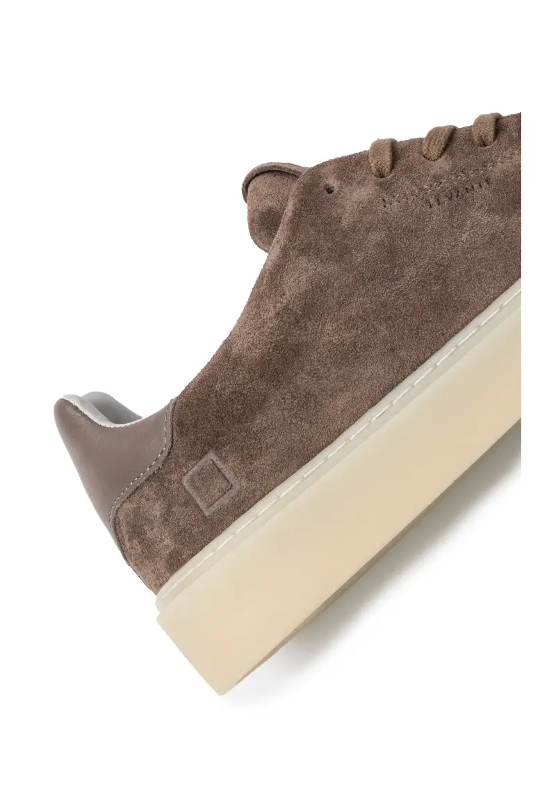 Sneakers Uomo Taupe miniatura 2