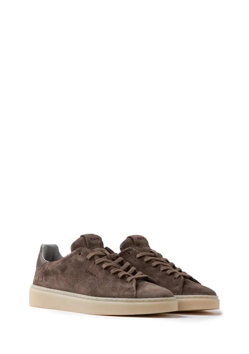 Sneakers Uomo Taupe miniatura 3