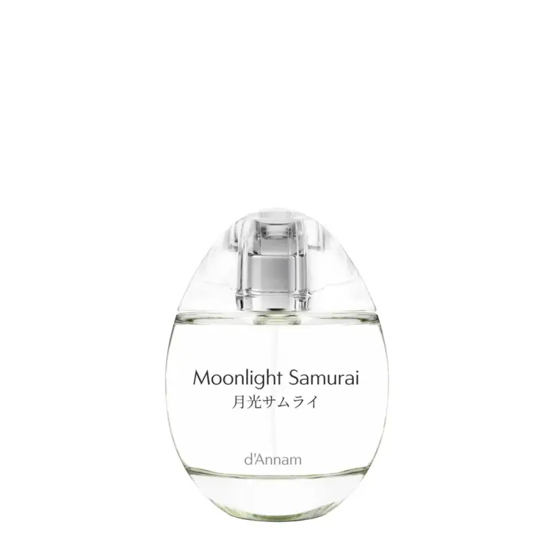 Moonlight Samurai Eau de Parfum 50 ml