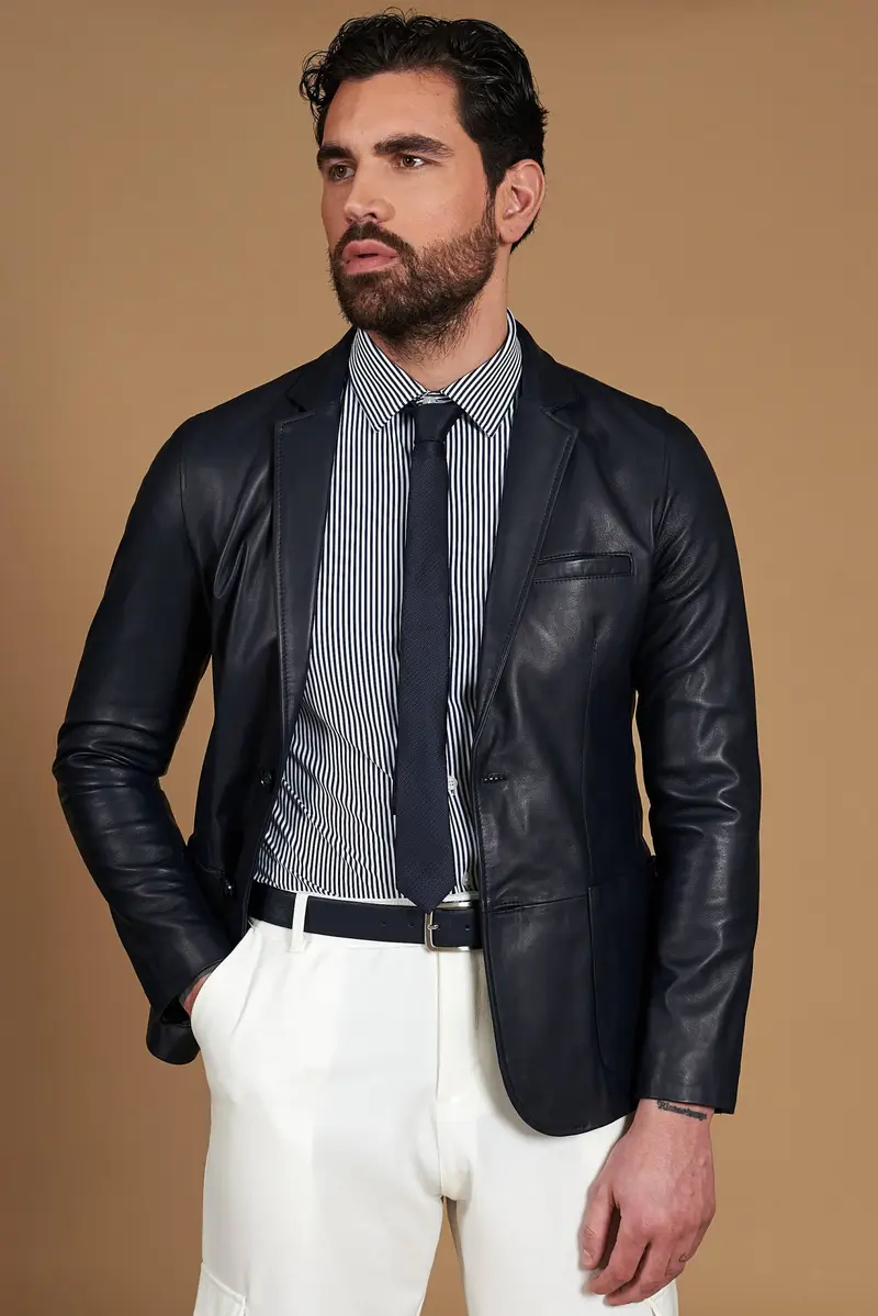 D'Arienzo Blazer Blu 2347178