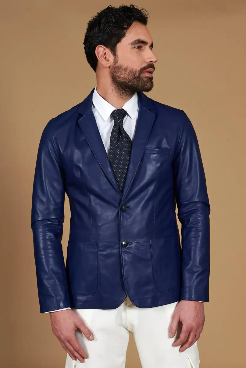 D'Arienzo Blazer Blu 3976408