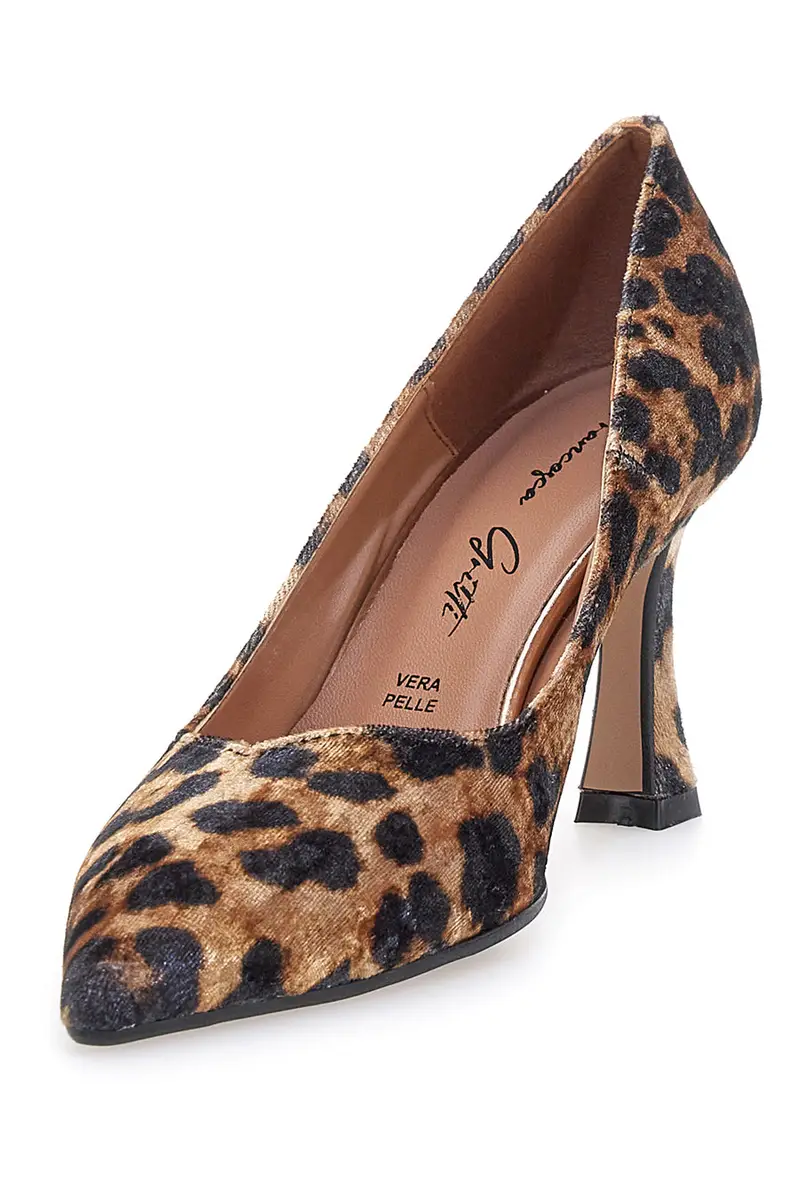 FRANCESCA GRITTI Décolleté 2075542 miniatura 3