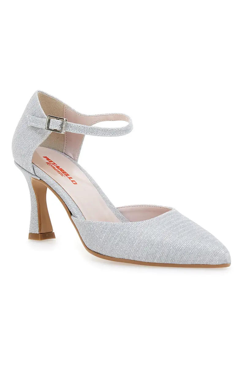 PITTARELLO ROMANTIC Décolleté Argento 1943425 miniatura 2