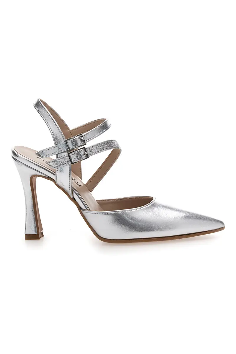 PITTARELLO Décolleté Argento 2079777