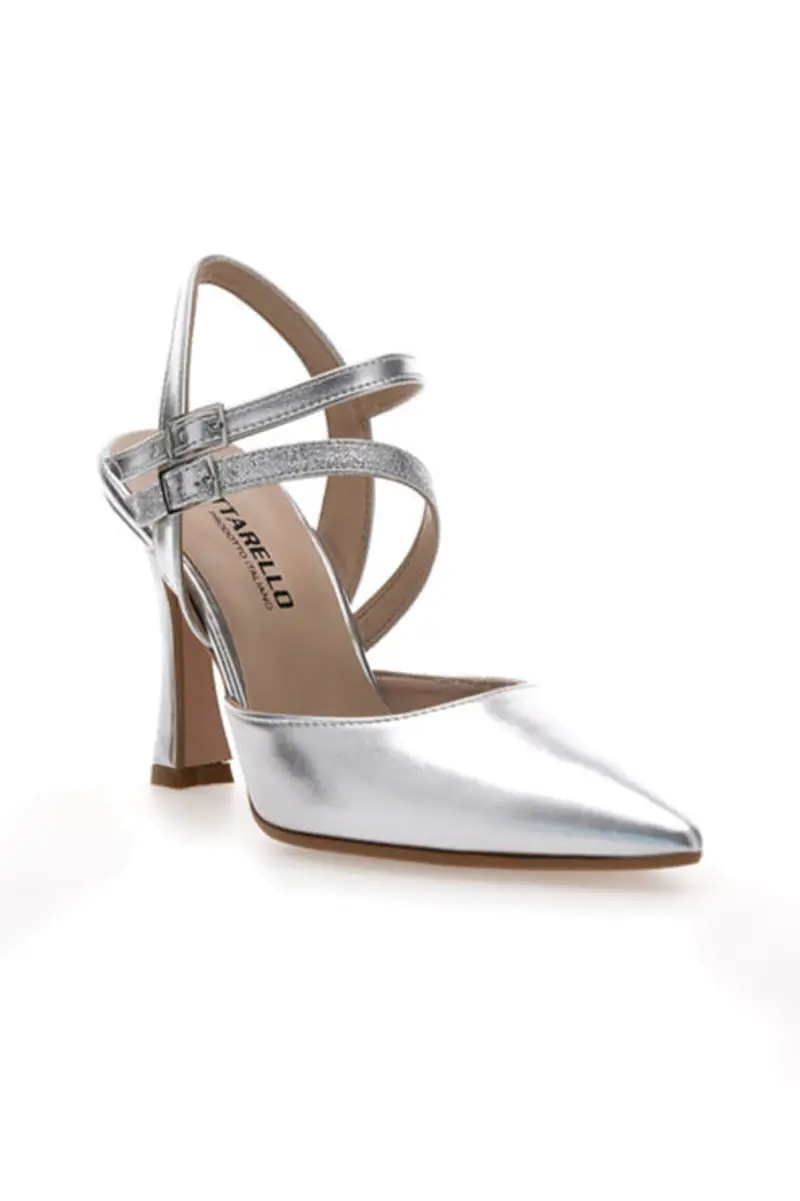 PITTARELLO Décolleté Argento 2079777 miniatura 2