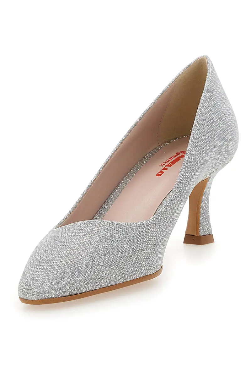 PITTARELLO ROMANTIC Décolleté Argento 1943418 miniatura 3