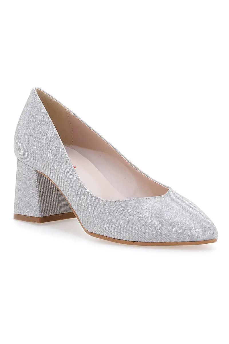 PITTARELLO ROMANTIC Décolleté Argento 2078769 miniatura 2