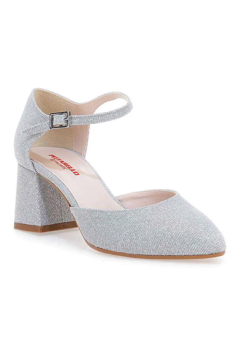 PITTARELLO ROMANTIC Décolleté Argento 1955173 miniatura 2