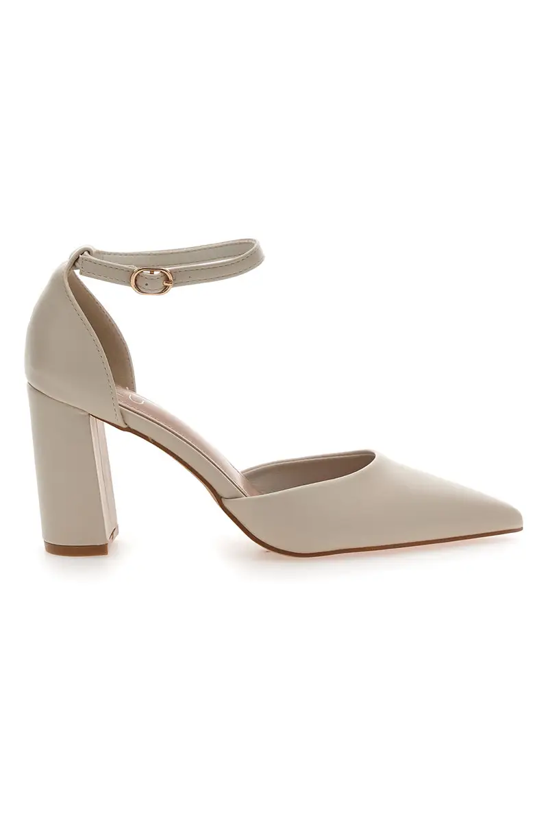 MON DIEU Décolleté Beige 2076328