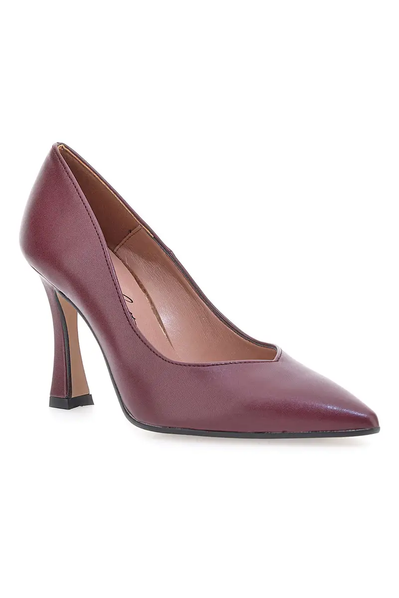 FRANCESCA GRITTI Décolleté Bordeaux 2081098 miniatura 2