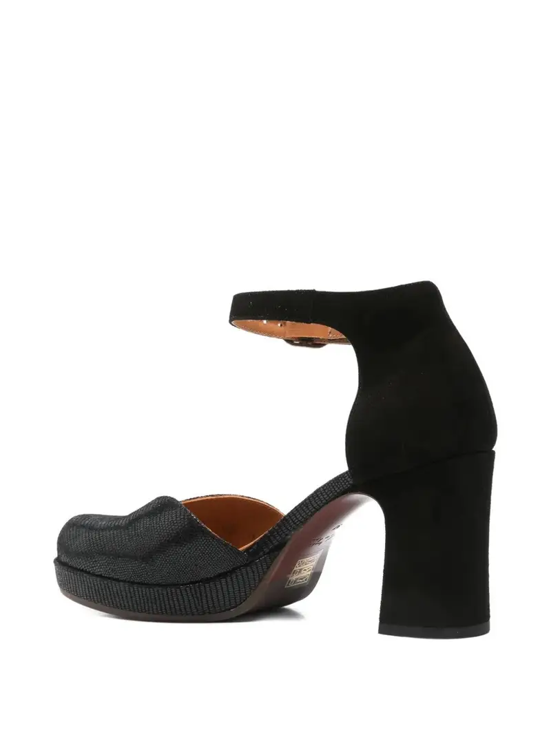 Chie Mihara Décolleté Rosso 1085908 miniatura 3