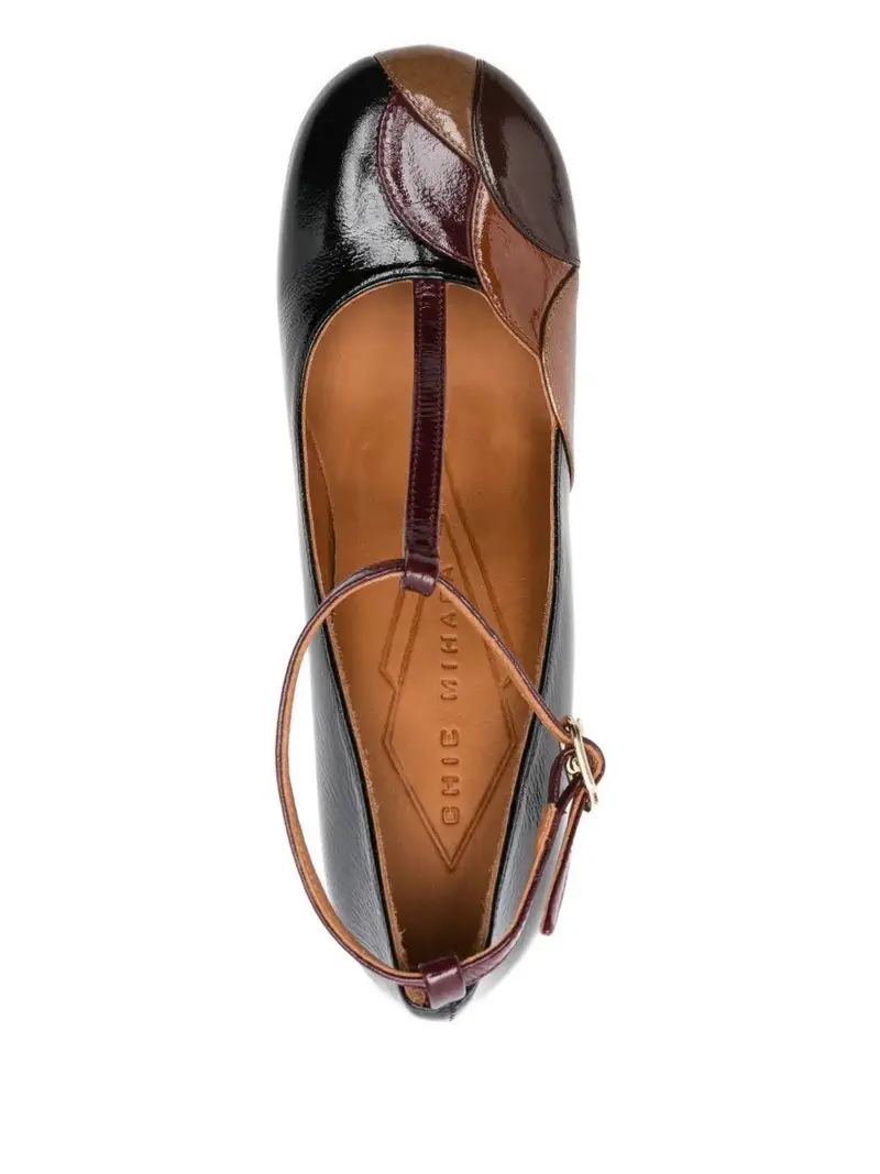 Chie Mihara Décolleté Multicolore 1085906 miniatura 3